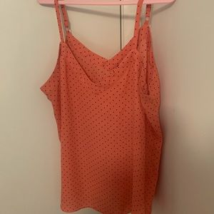 Torrid Sophie Georgette Swing Cami